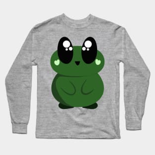 Baby Frog Long Sleeve T-Shirt